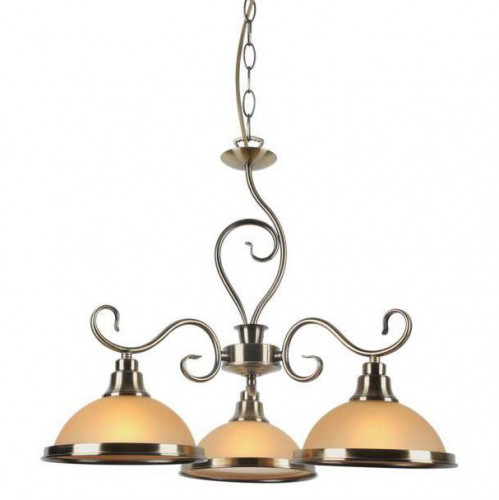 подвесная люстра arte lamp safari a6905lm-3ab в Таганроге